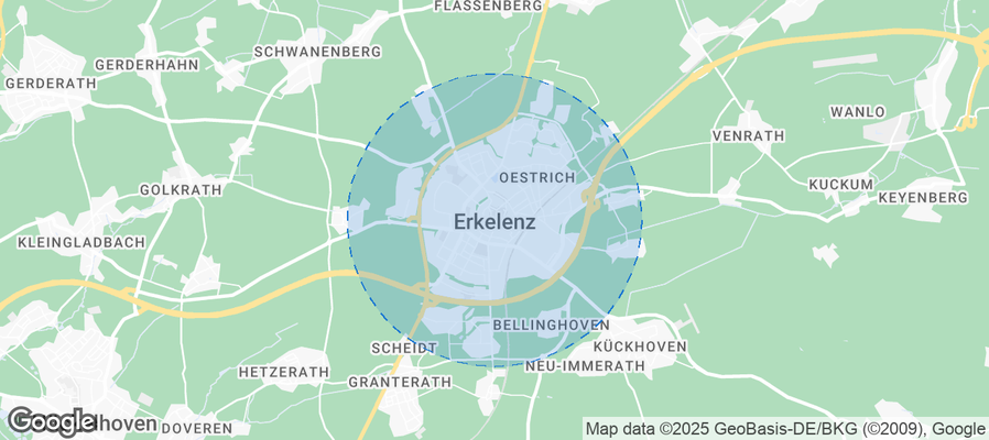 Discover Erkelenz Airbnb Analytics